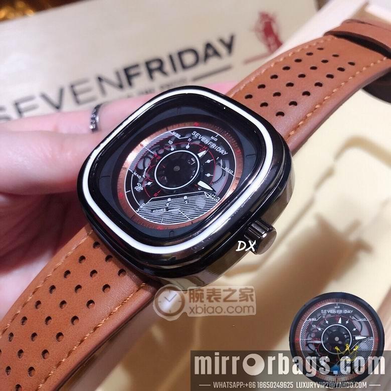 Replica Seven Friday 47x47mm 2nms19