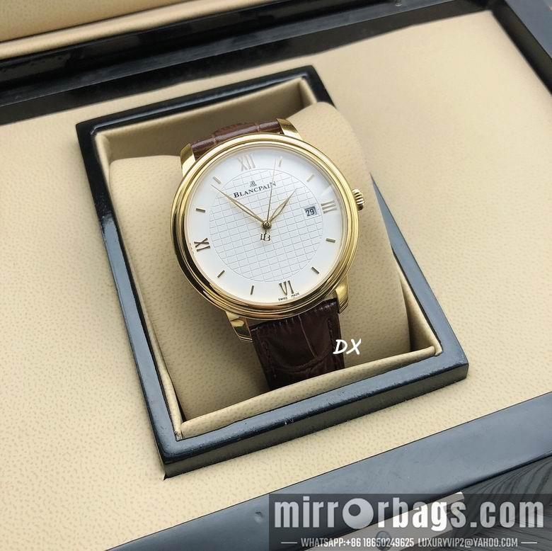 Replica Blancpain Watch 41x10mm 2nms14