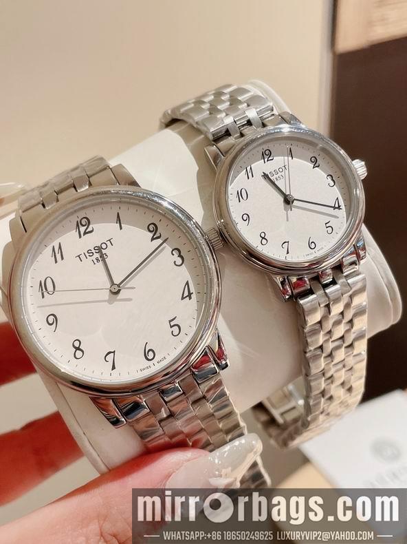 Replica Tissot women 30mm men 40mm 091506
