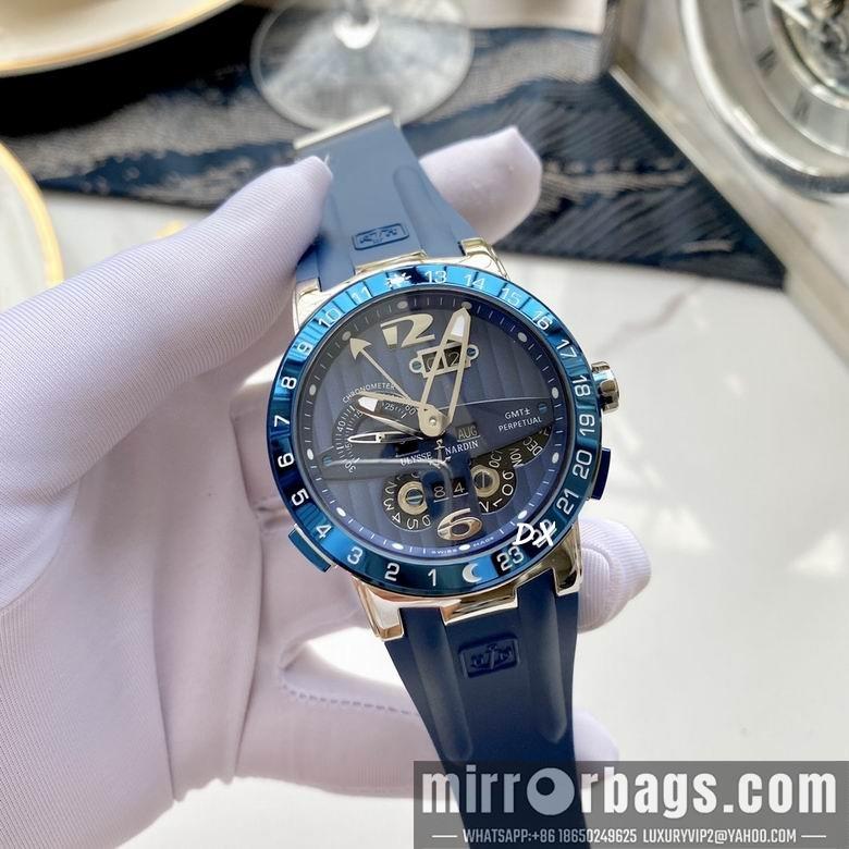 Replica Ulysse Nardin 46mm 2nms26
