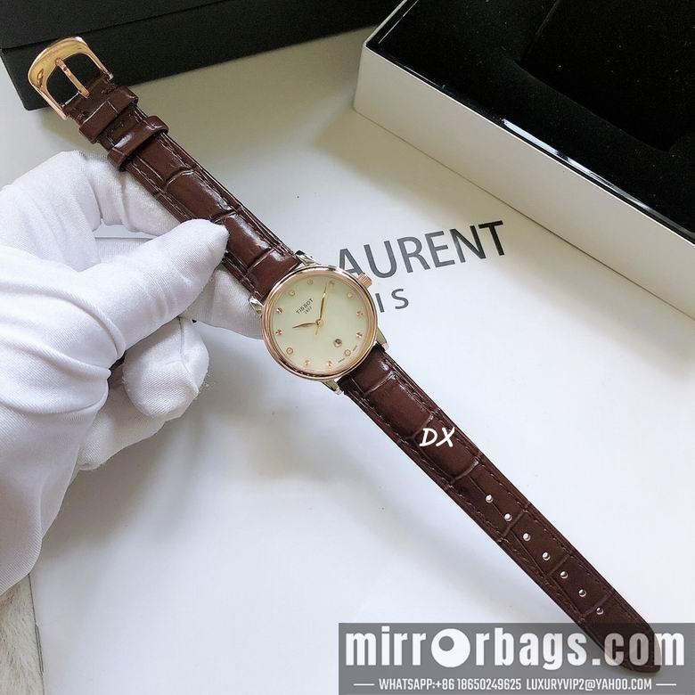 Replica Tissot 30mm 2nms21