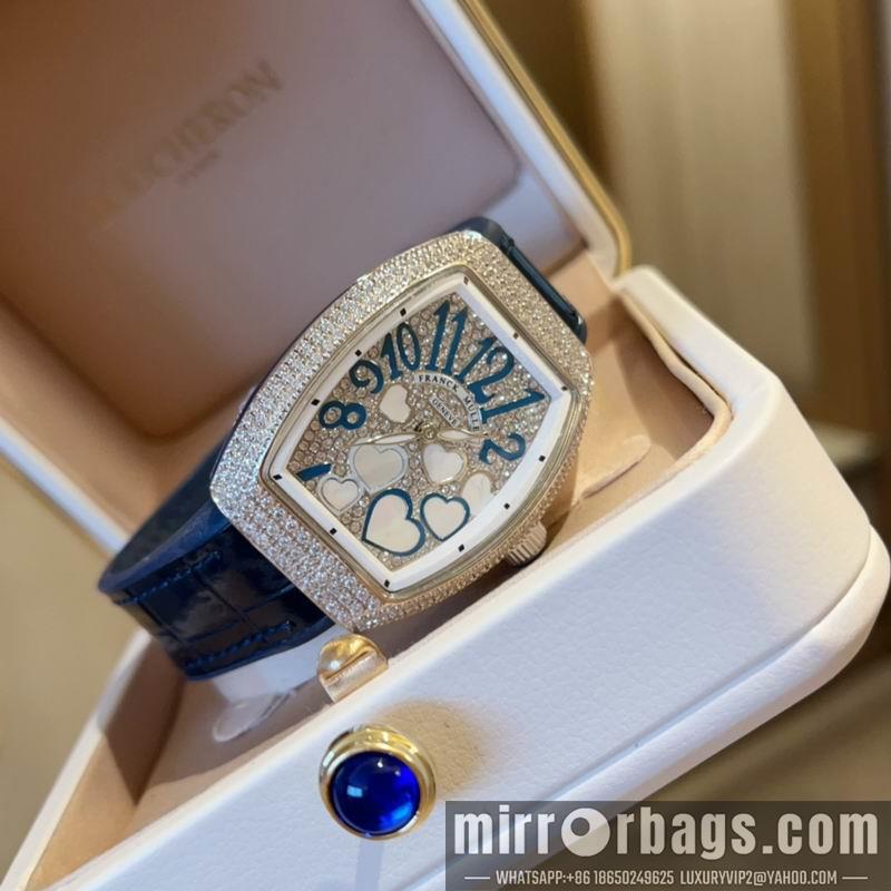 Replica Franck Muller 32X42mm 022409