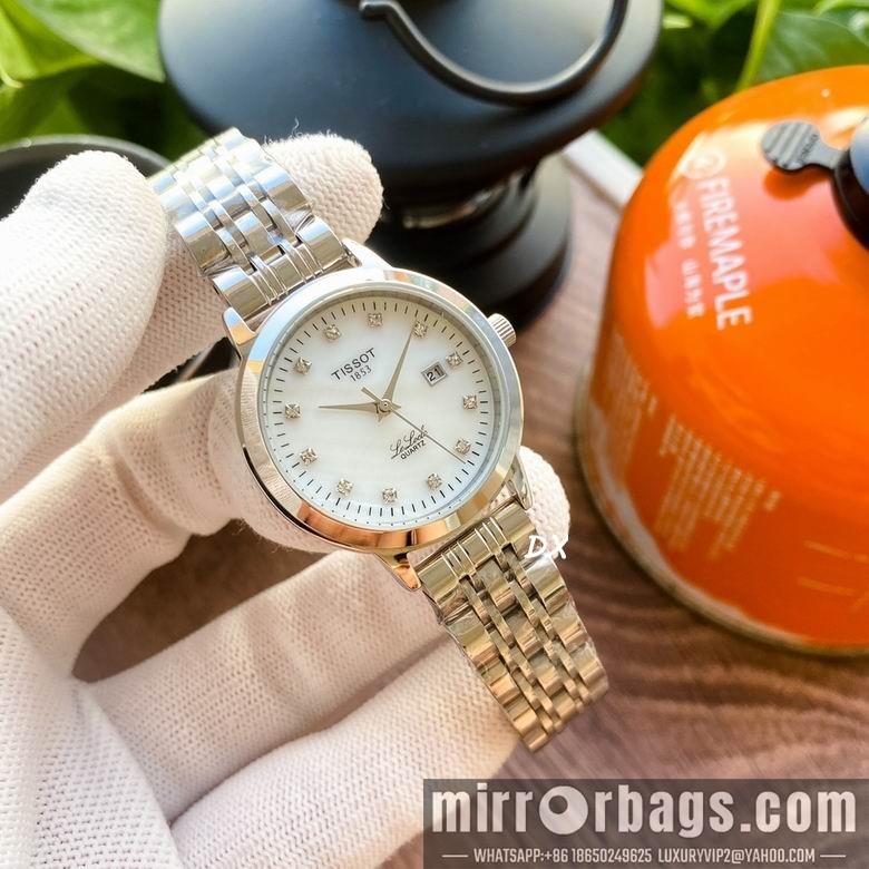 Replica Tissot 30x9mm 10nms35