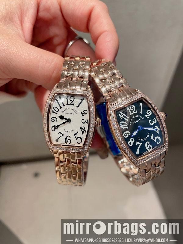 Replica Franck Muller 25X35mm 031730