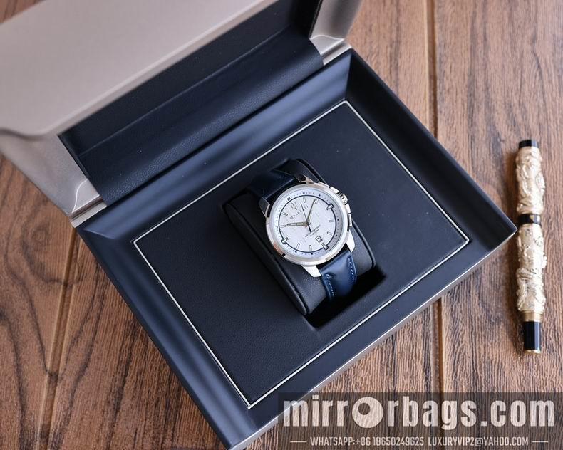 Replica Maserati men 45X11mm 071759