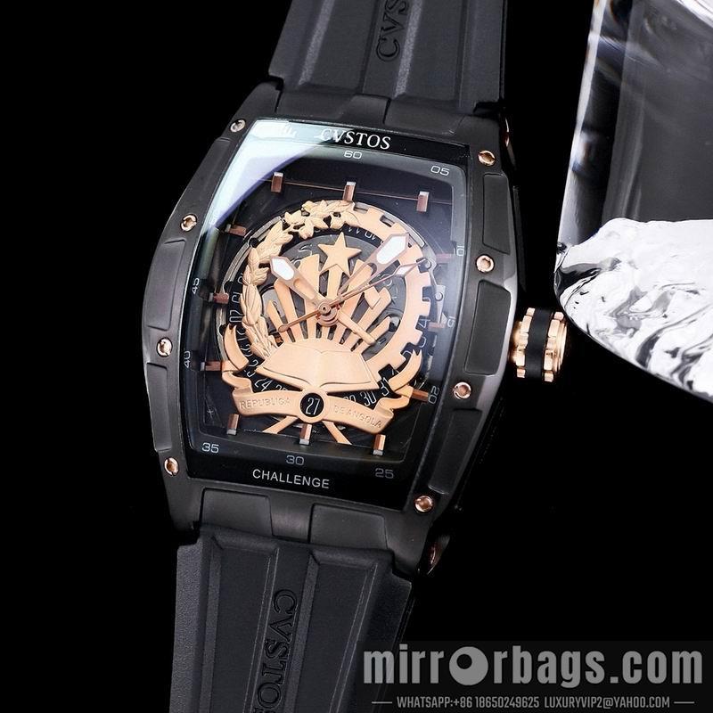 Replica Cvstos watch 121709