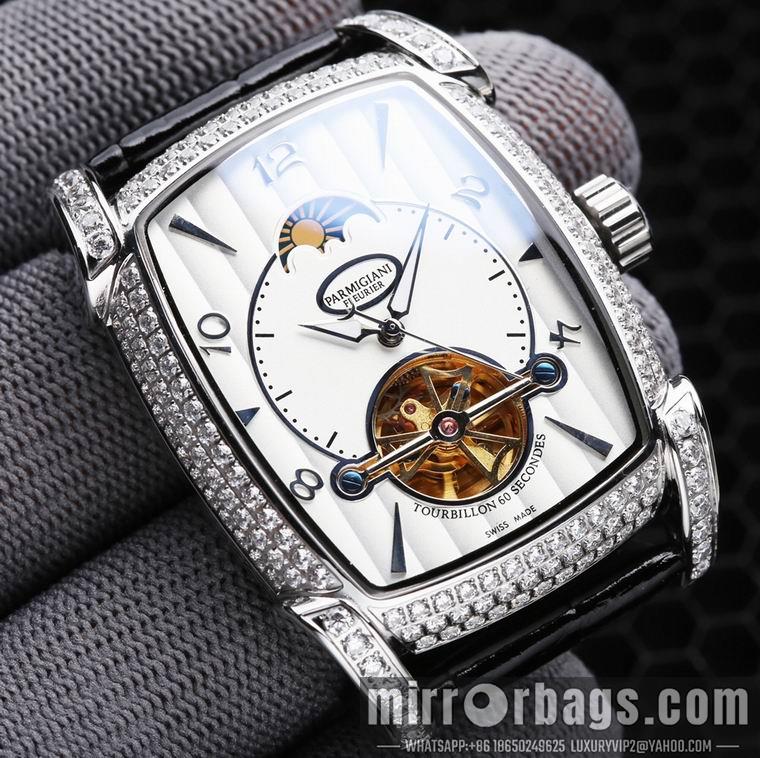 Replica Parmigiani men 47X37X11mm M01