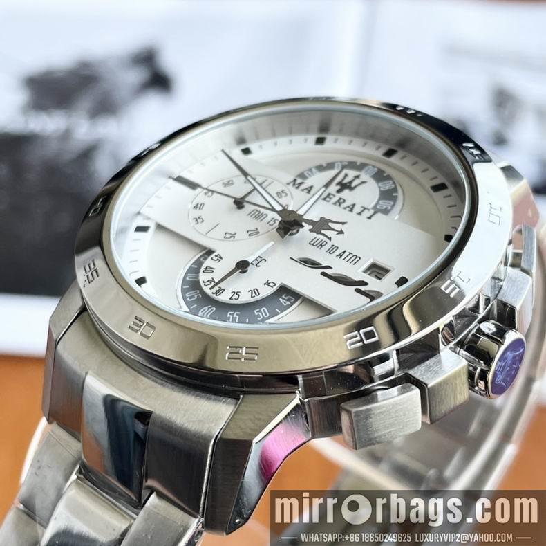 Replica Maserati men 44mm 071786
