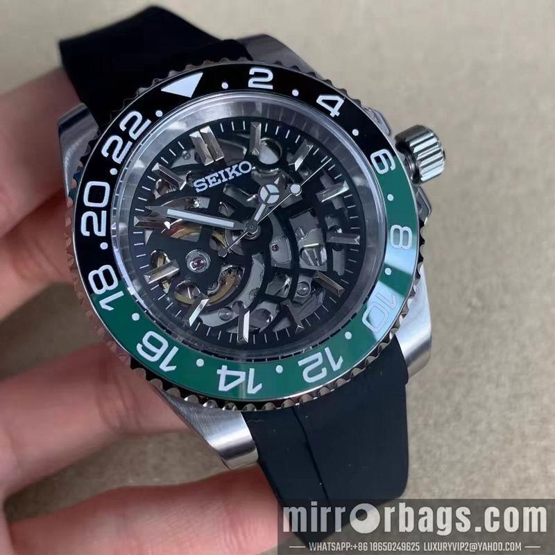 Replica Seiko watch 051121