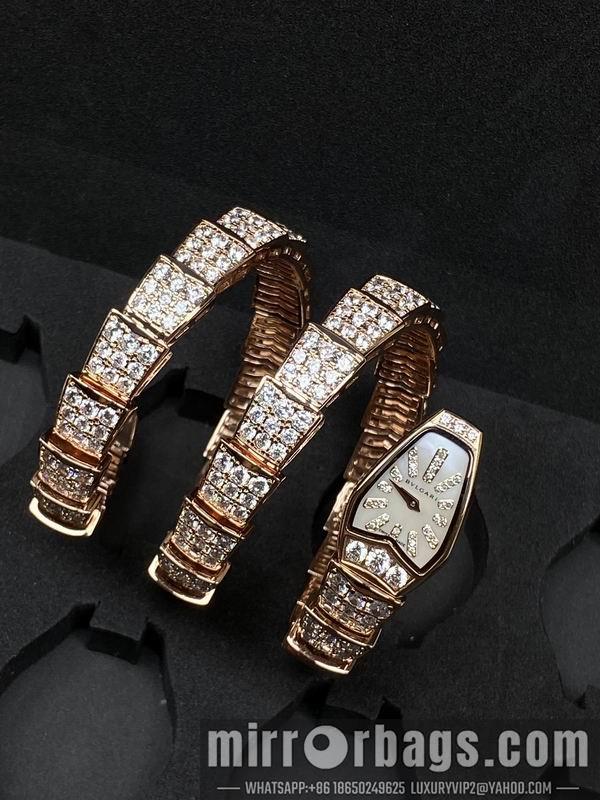 Replica Bvlgari watch 102335