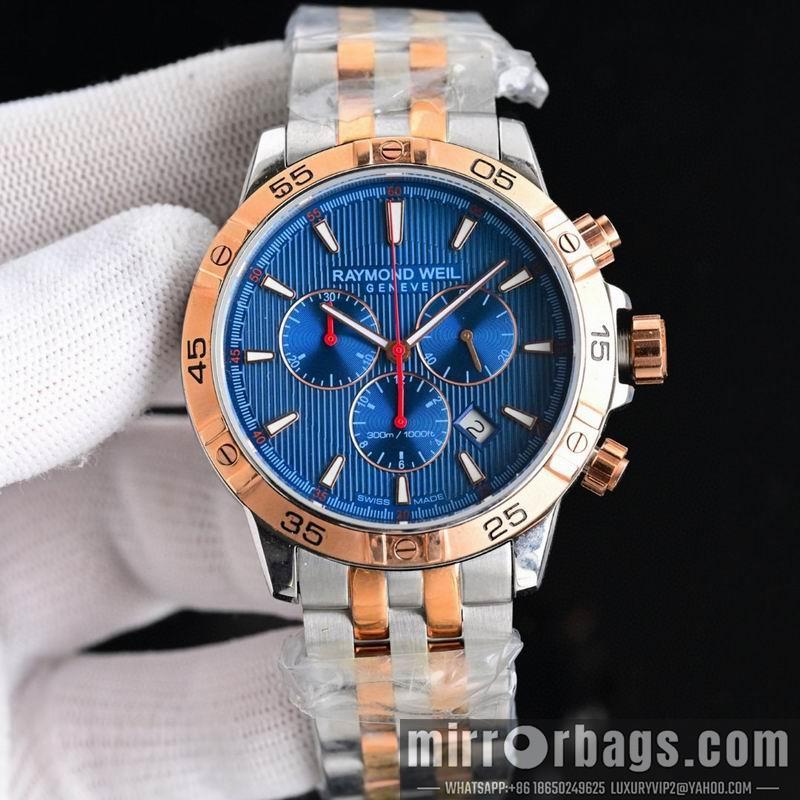 Replica Raymond Well 43mm 031907