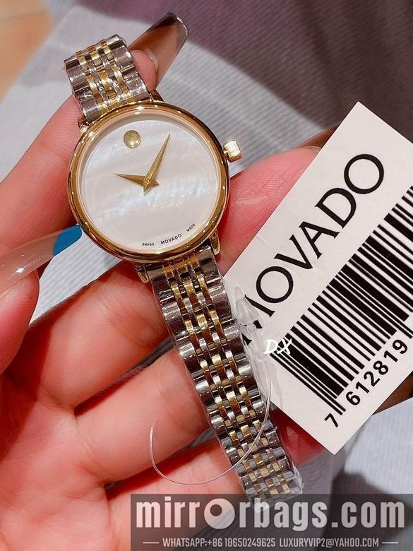Replica Movado 28mm 2nms19