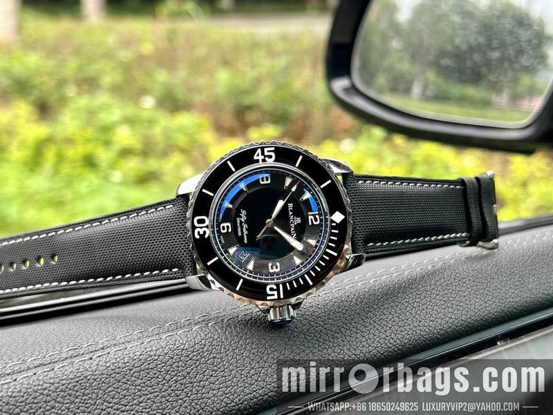 Replica Blancpain 45mm 050826