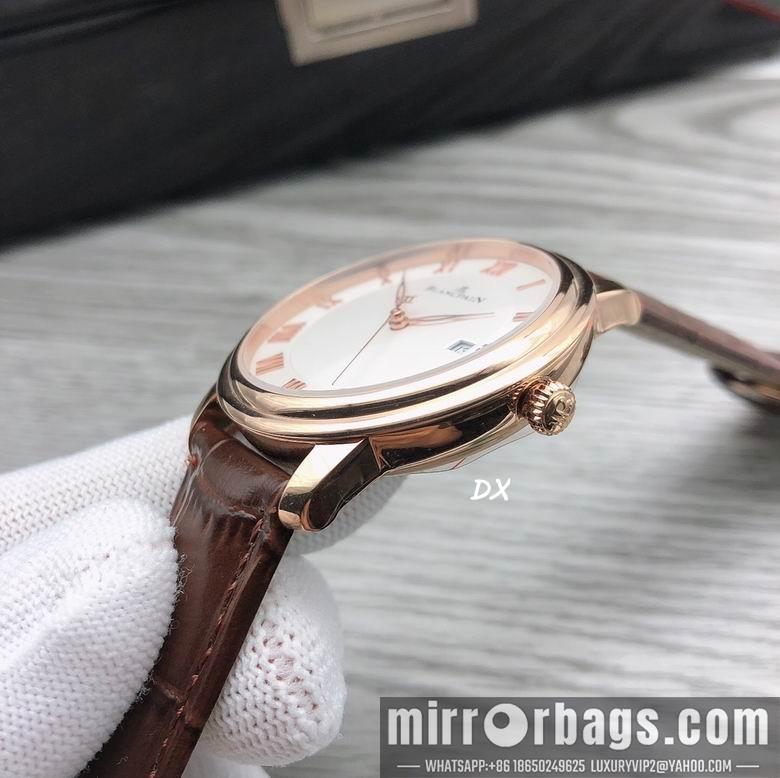 Replica Blancpain Watch 41x10mm 2nms15