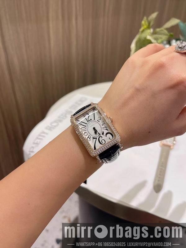 Replica Franck Muller 38X28mm 102215