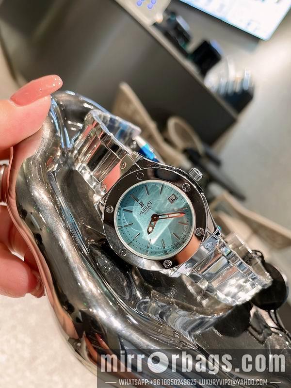 Replica Hublot 36mm 063002