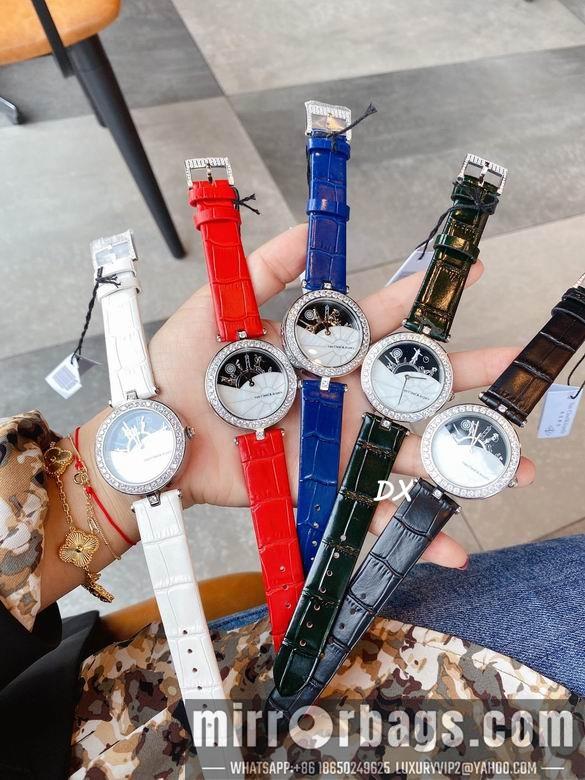 Replica Van Cleef & Arpels 30x10mm 2nms17