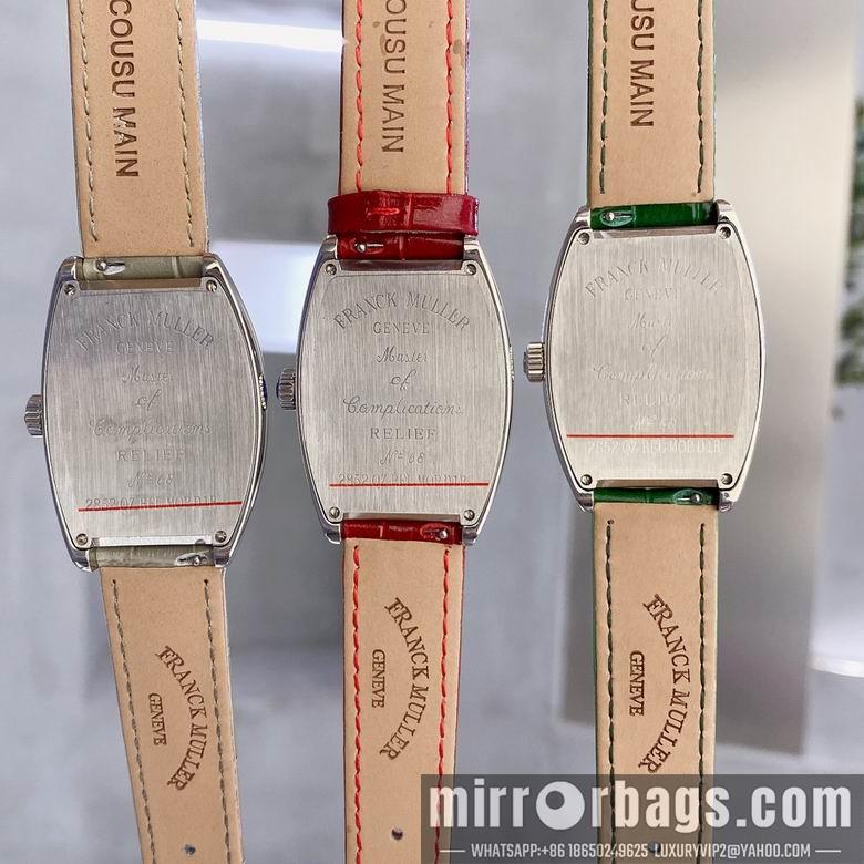 Replica Franck Muller women watch M27