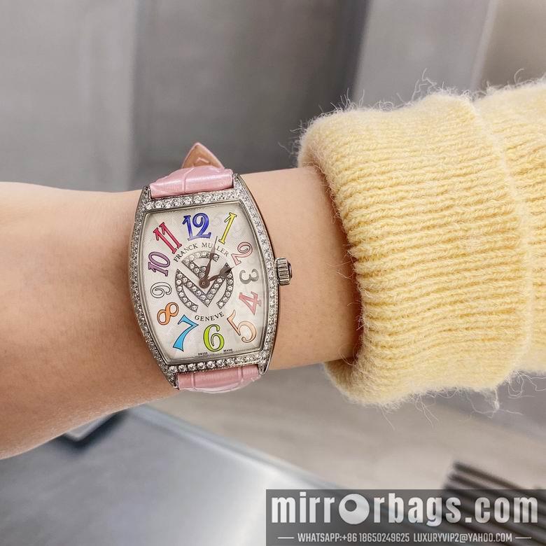 Replica Franck Muller women watch M28