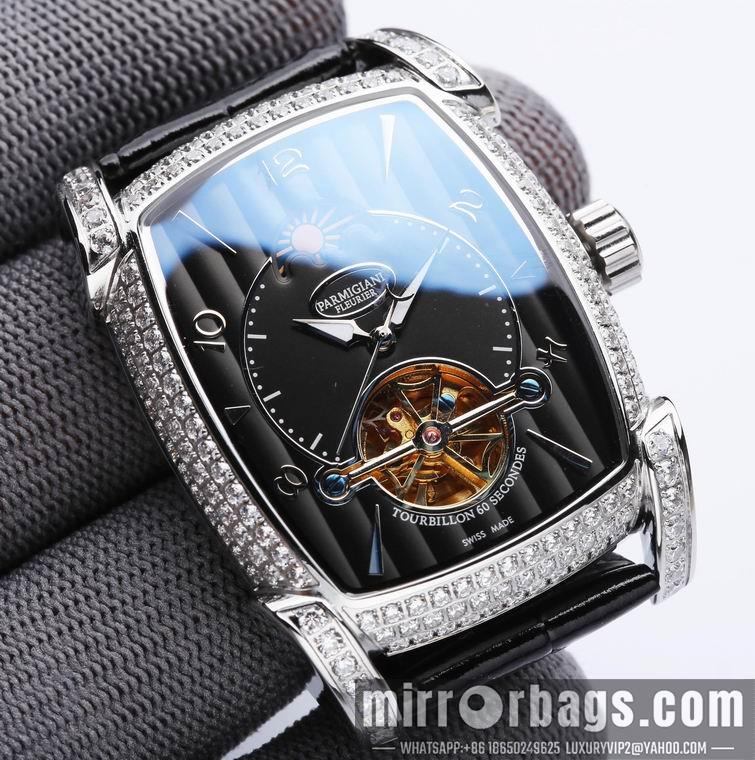 Replica Parmigiani men 47X37X11mm M01