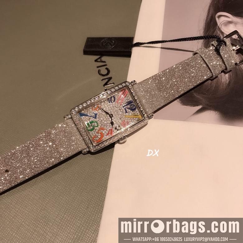 Replica Franck Muller 26x40mm 2nms40