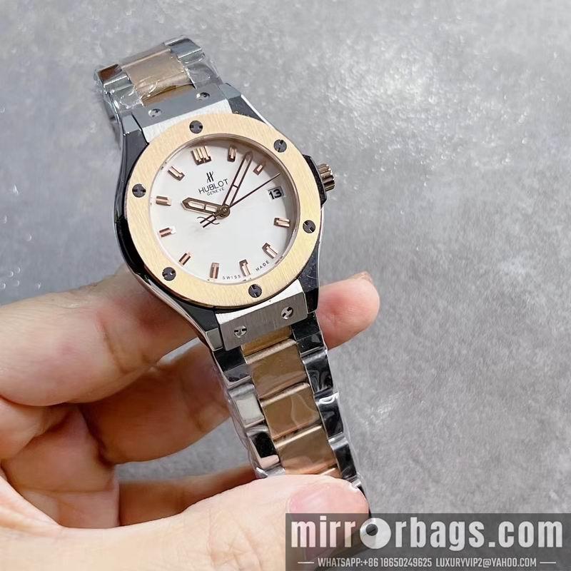 Replica Hublot 36mm 022259