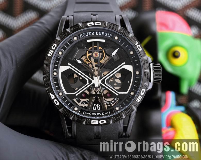 Replica Roger Dubuis 46mm 6nbz32