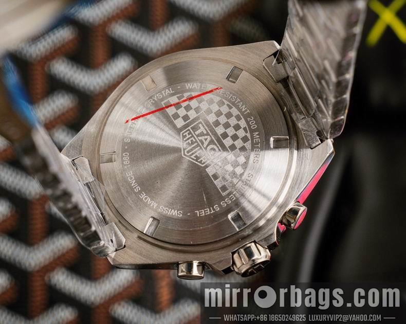 Replica Tag Heuer watch 41mm 123114