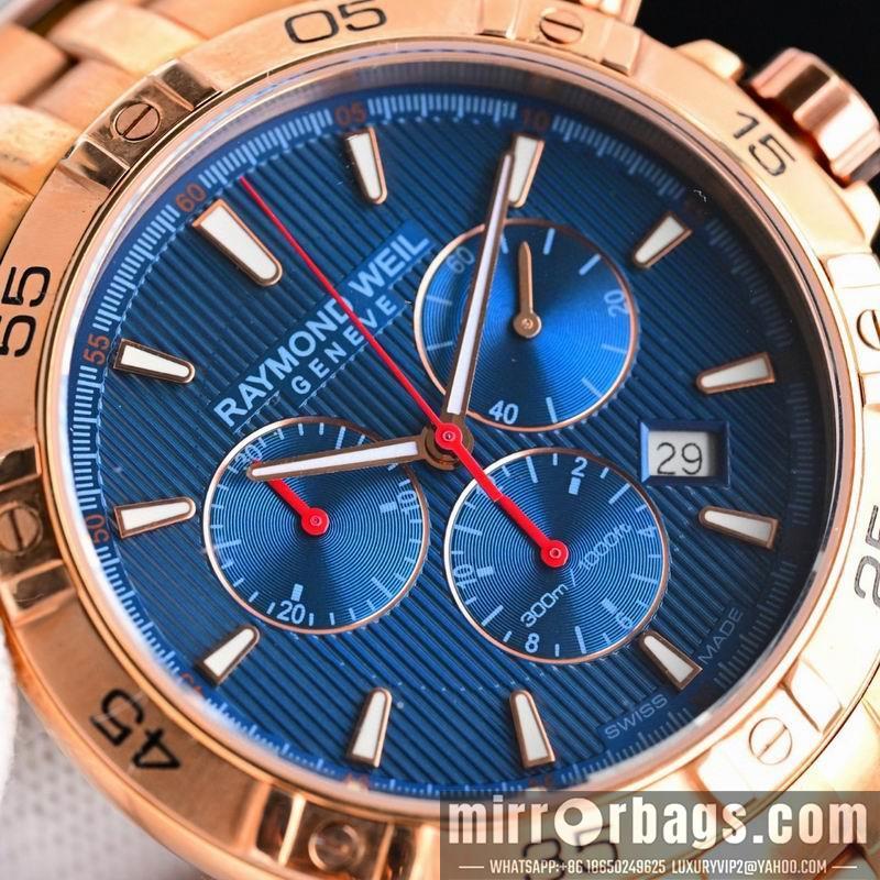 Replica Raymond Well 43mm 031907