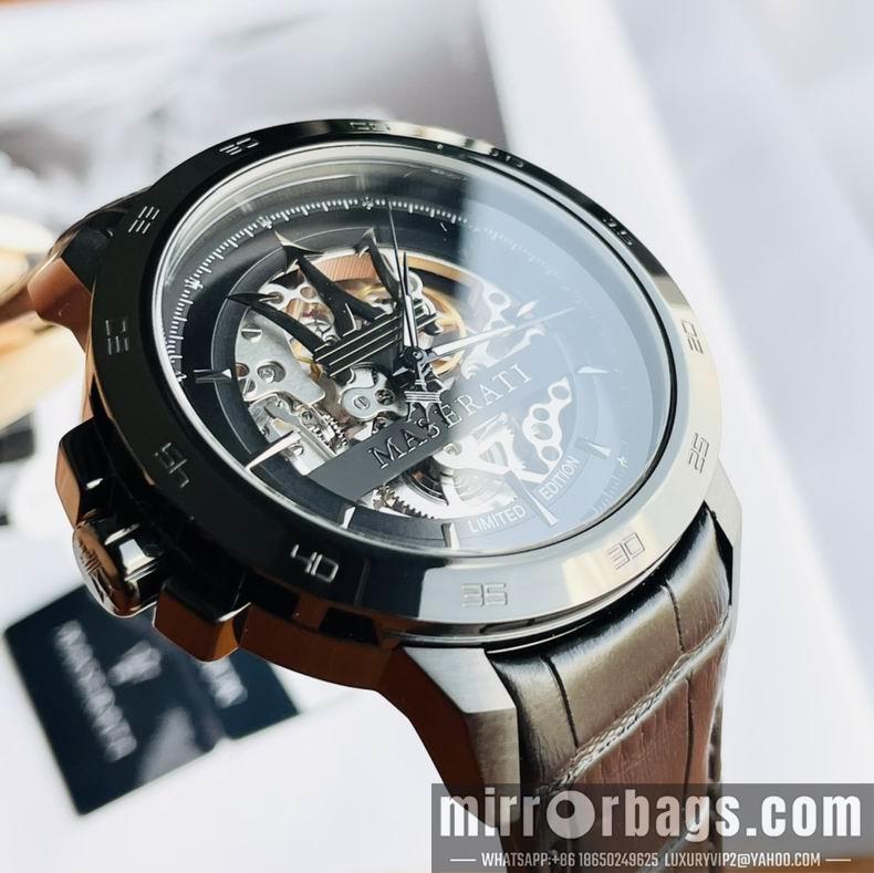 Replica Maserati men 43mm 071785