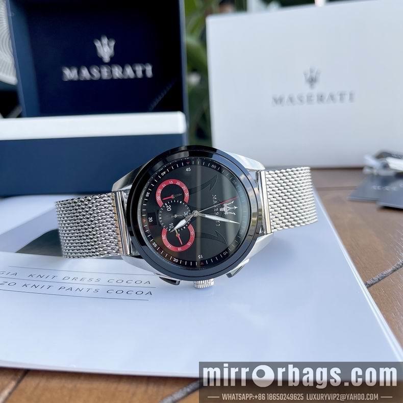 Replica Maserati men 42X10mm 071797