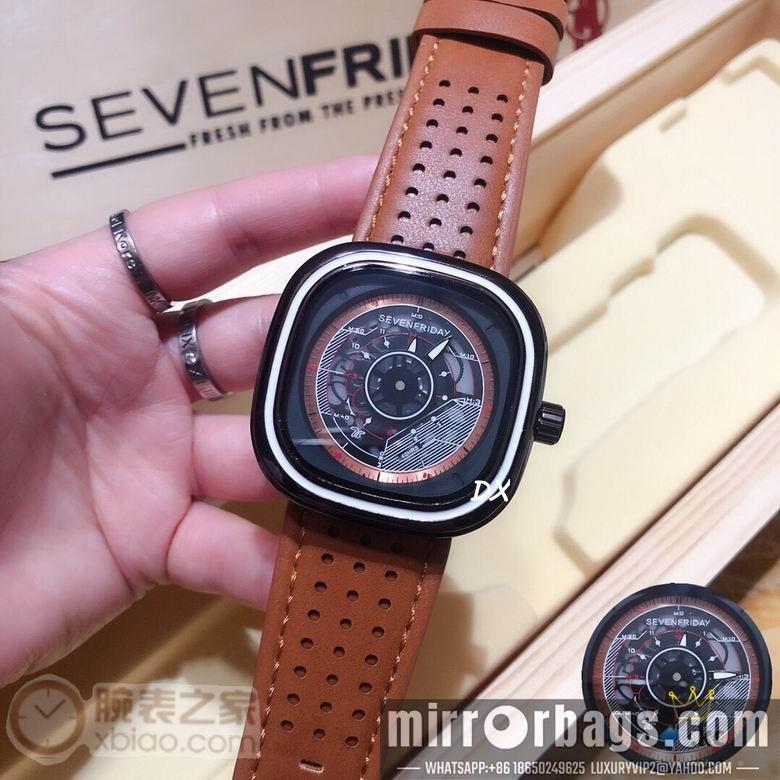 Replica Seven Friday 47x47mm 2nms19