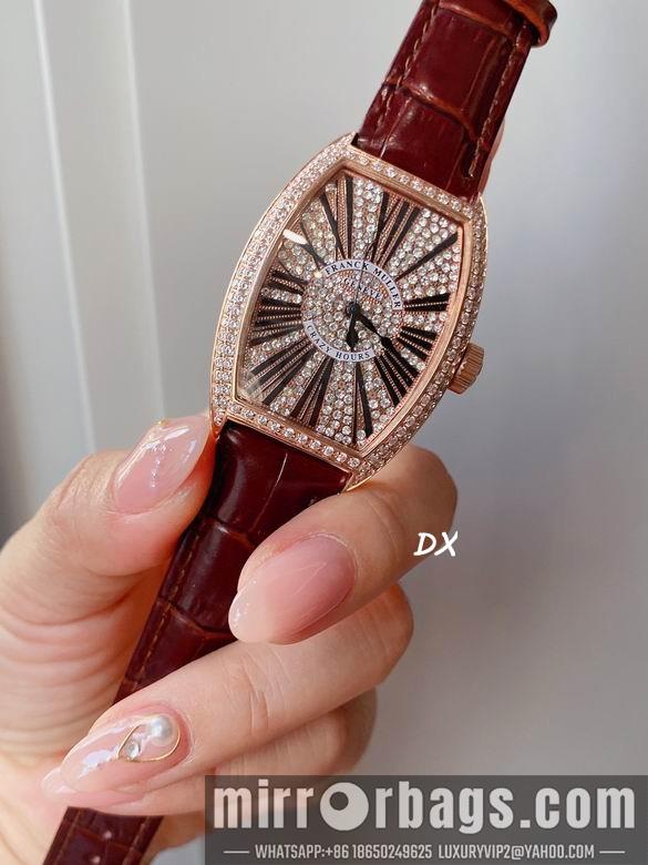 Replica Franck Muller 36x43x12mm 2nms43