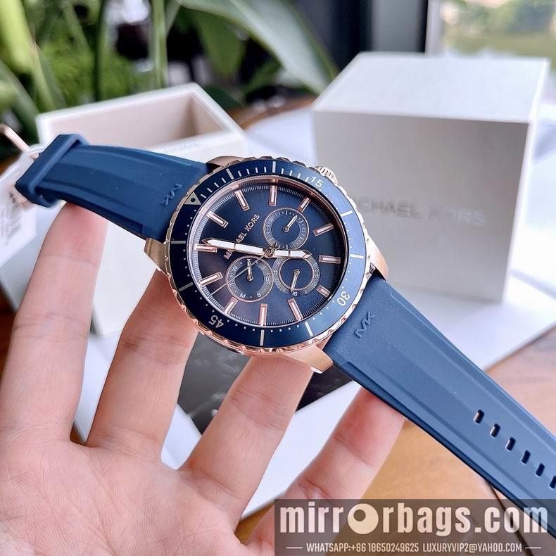 Replica Michael Kors MK7163 men 43X12mm 111110