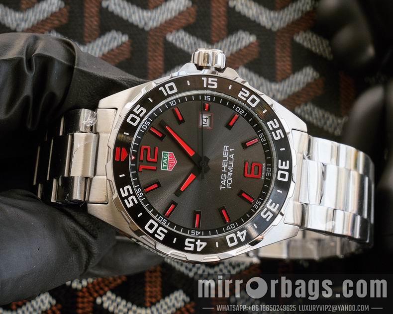 Replica Tag Heuer watch 41mm 123112