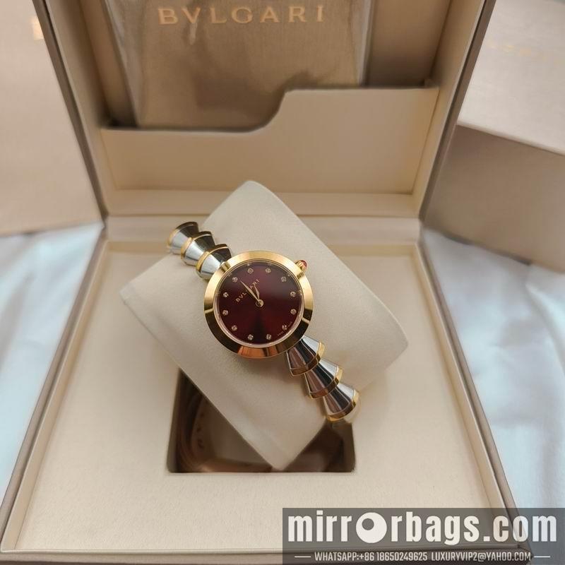 Replica Bvlgari 28mm 022213