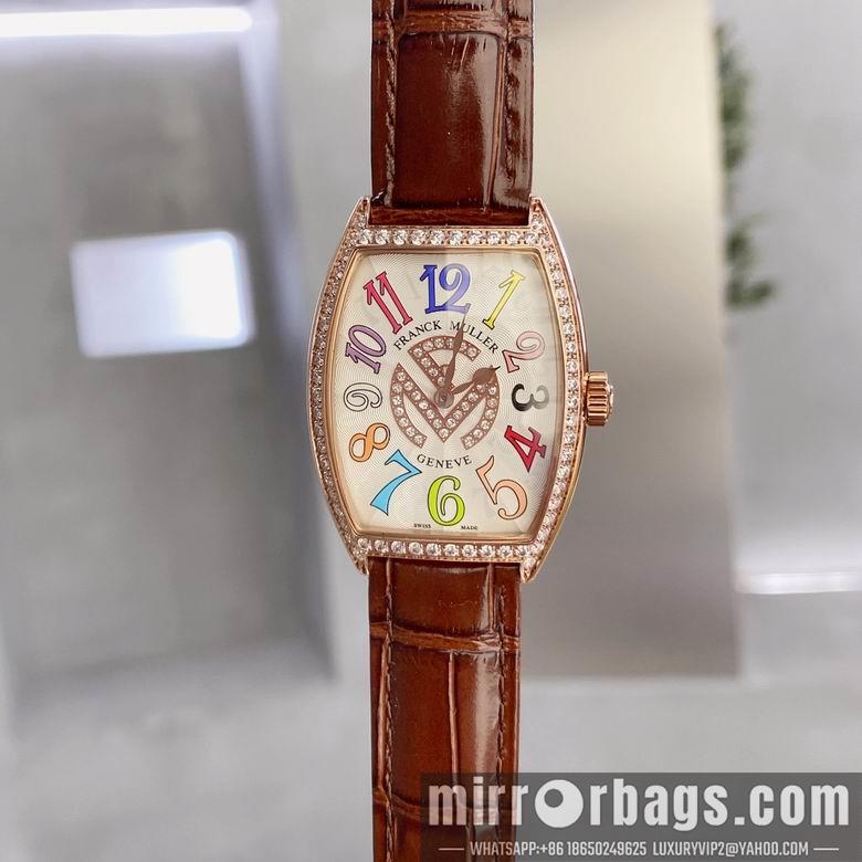 Replica Franck Muller women watch M28