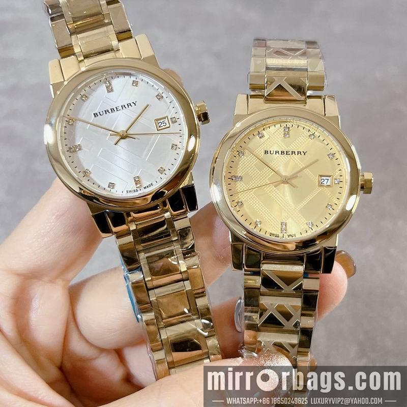 Replica Burberry 34mm 022270