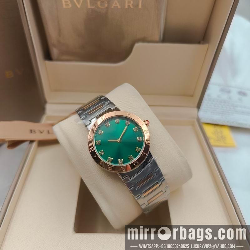Replica Bvlgari 33mm 022221