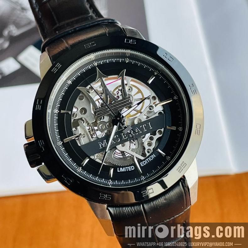 Replica Maserati men 43mm 071785
