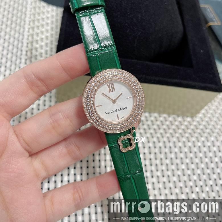 Replica Van Cleef & Arpels 32x8mm 11nms27