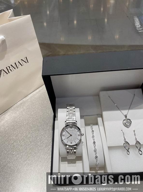 Replica Armani women 33x9mm 072211