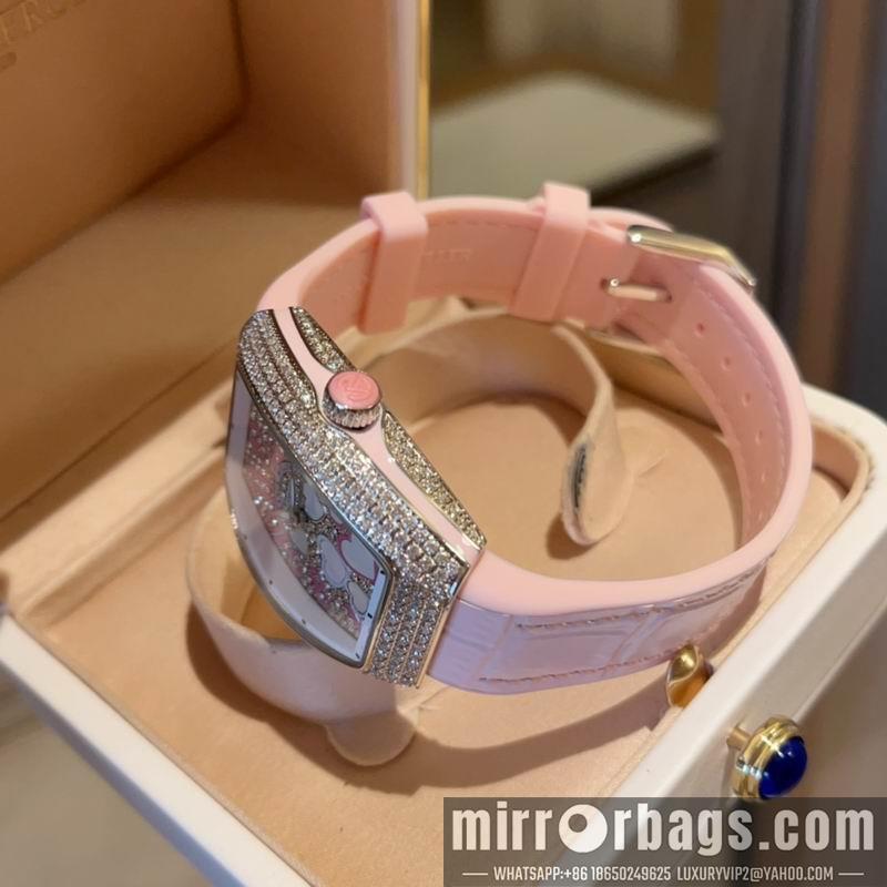 Replica Franck Muller 32X42mm 022409