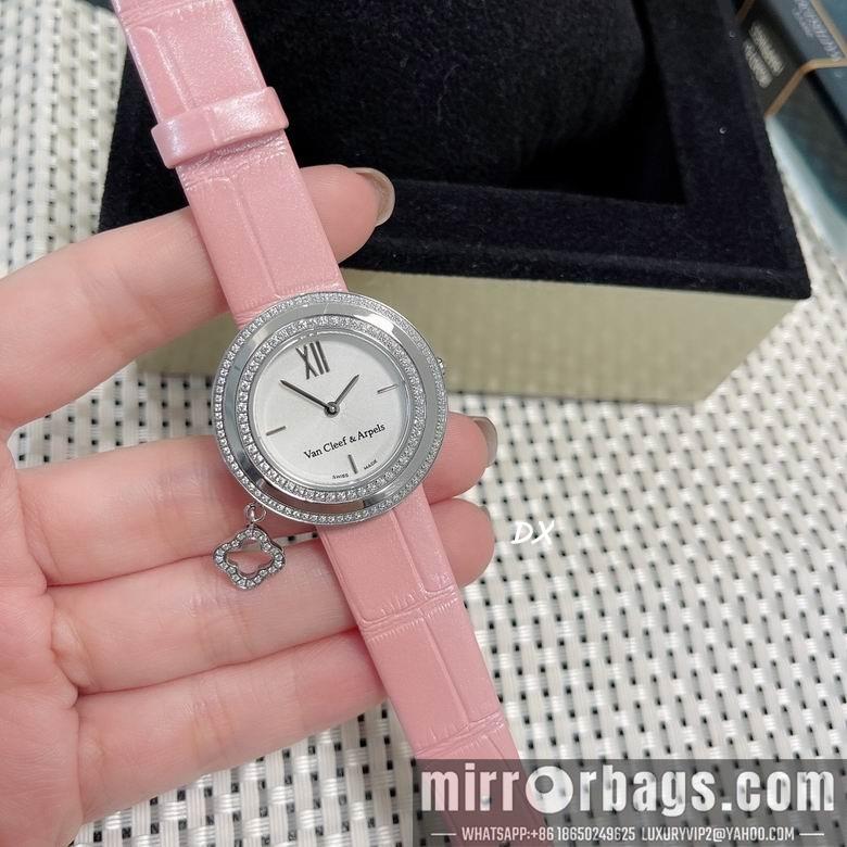 Replica Van Cleef & Arpels 32x8mm 11nms27