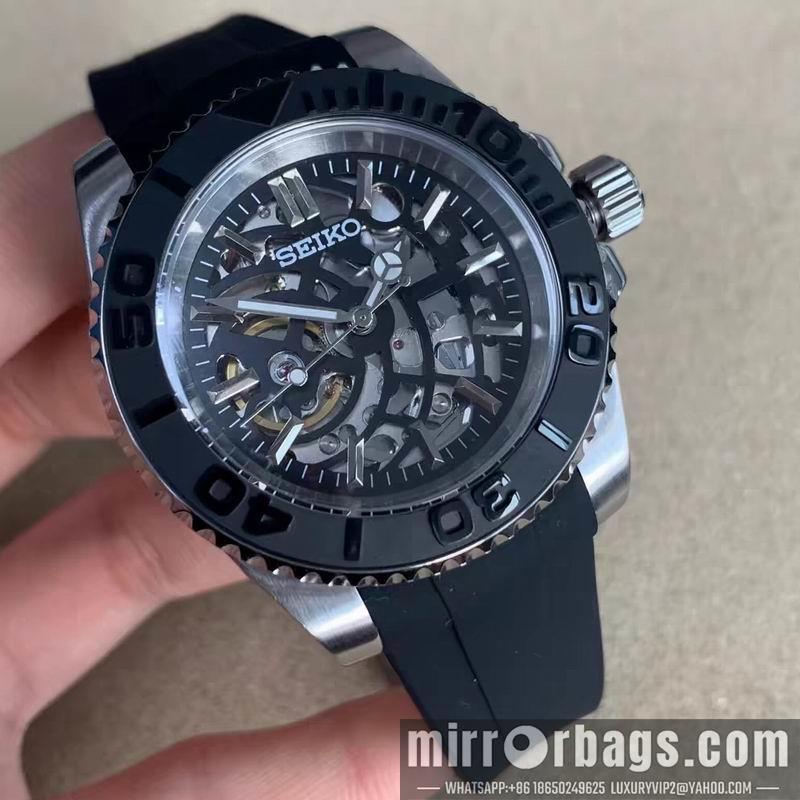 Replica Seiko watch 051121