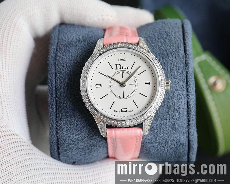 Replica Dior 33mm 082936