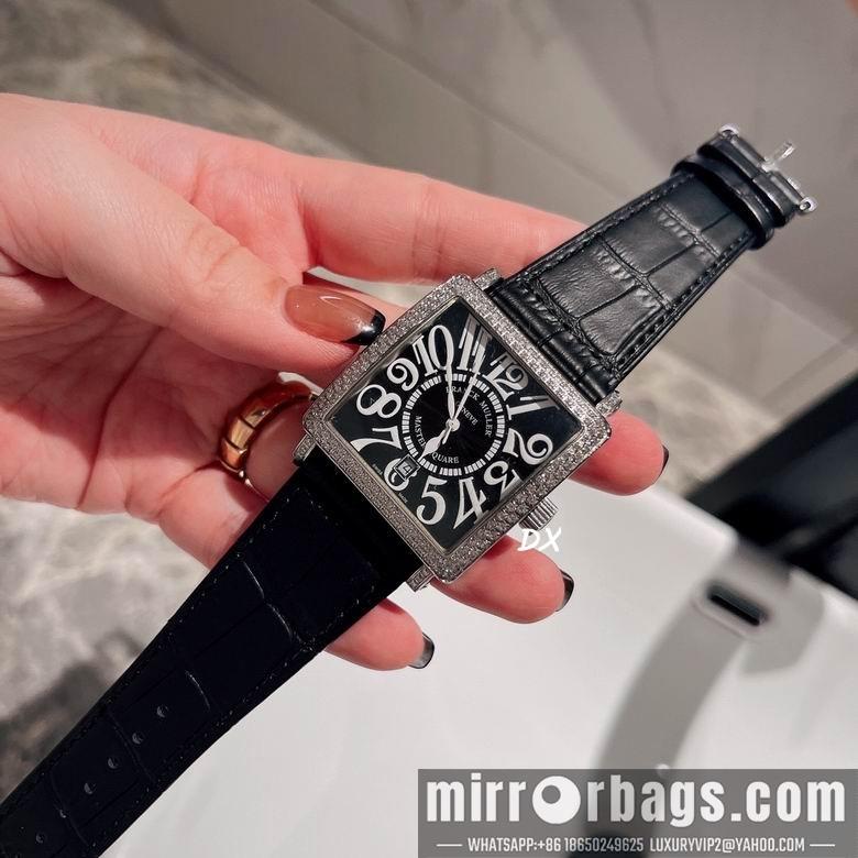 Replica Franck Muller 36.5mm 10nms55