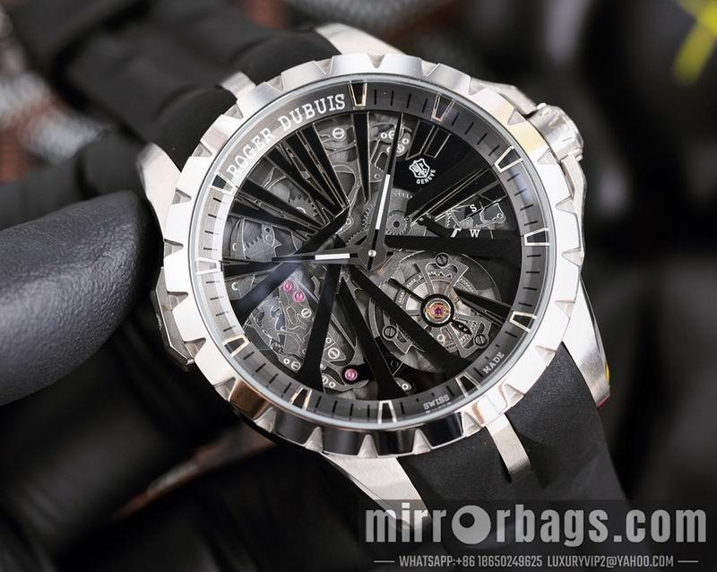 Replica Roger Dubuis 46mm 050717