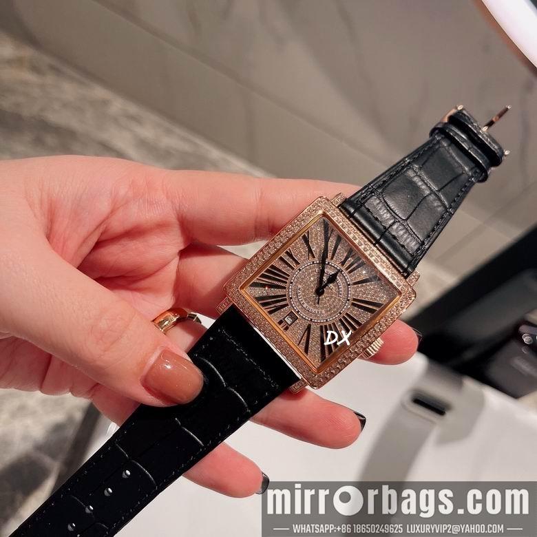 Replica Franck Muller 36.5mm 10nms55