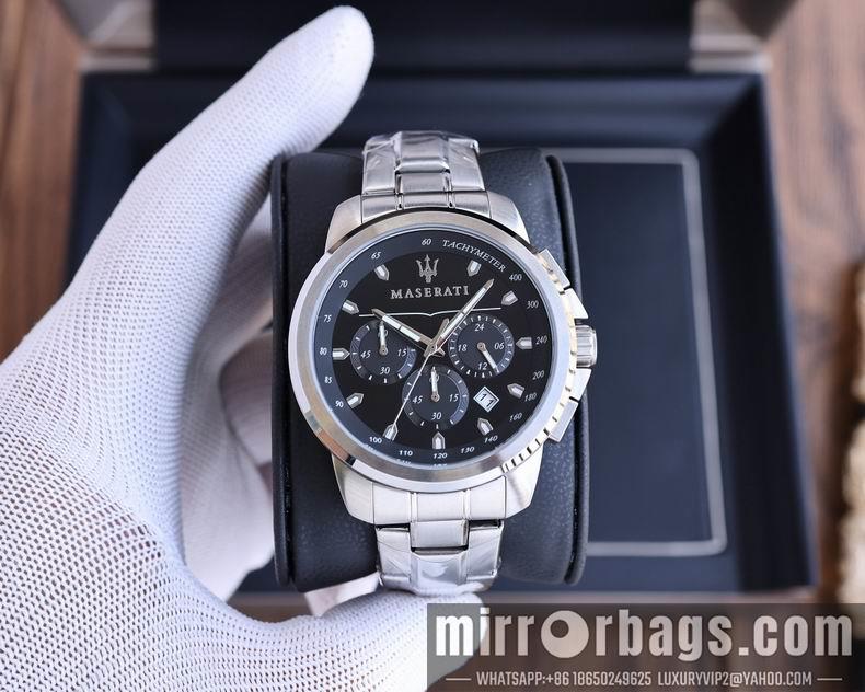 Replica Maserati men 45X11mm 071760